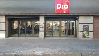 Dia Calle Martinez Villergas 19, Madrid