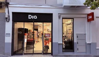 Dia Calle Moratines 19, Madrid