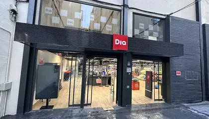 Dia Calle Nuñez de Balboa 32, Madrid