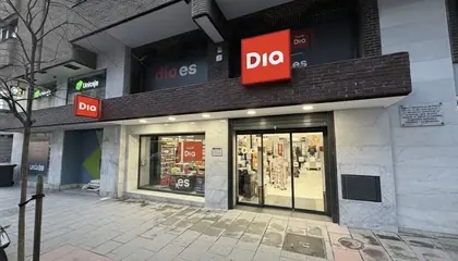Dia Calle O'donnell 46, Madrid
