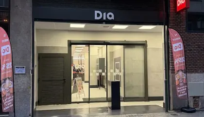 Dia Calle Palafox 15, Madrid