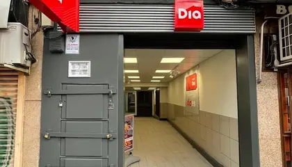 Dia Calle Piqueñas 8, Madrid