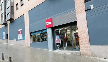 Dia Calle Rafael Bergamin 6, Madrid