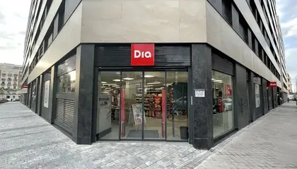 Dia Calle Raimundo Fernandez Villaverde 50, Madrid