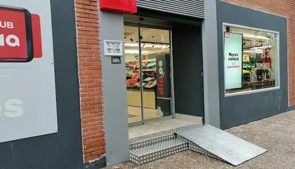 Dia Calle Ramon Perez de Ayala 54, Madrid