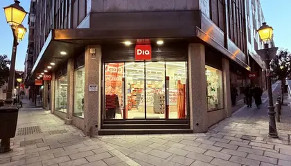 Dia Calle San Bernardo 64, Madrid