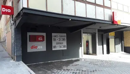 Dia Calle San Pedro de la Cardeña, 31, Madrid