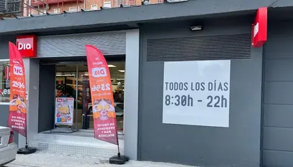 Dia Calle Sepúlveda 9, Madrid