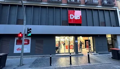 Dia Calle Toledo 32, Madrid