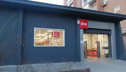 Dia Calle Torrelaguna 1, Madrid