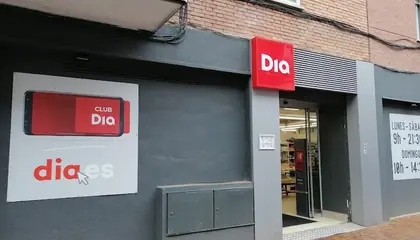 Dia Calle Velilla 14, Madrid