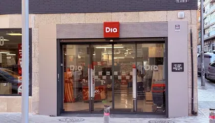 Dia Calle Vesubio 9, Madrid