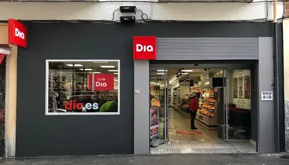 Dia Calle Vicente Camaron 44, Madrid