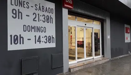 Dia Calle Villacarlos 19, Madrid