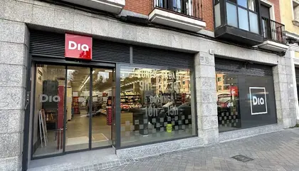 Dia Paseo Del Molino 5, Madrid