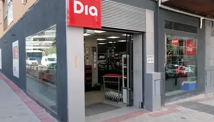 Dia Plaza Del Pico Salvaguardia 2, Madrid