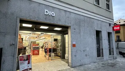 Dia Plaza Santo Domingo 1, Madrid