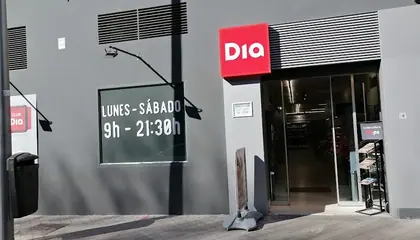 Dia Plaza Valvanera 5-6, Madrid