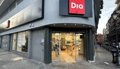 Dia Ronda Valencia 9, Madrid