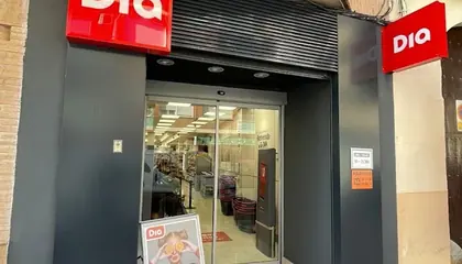 Dia Calle Teniente Infante 18, Madridejos