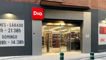 Dia Calle Santa Maria de la Cabeza 3, Majadahonda