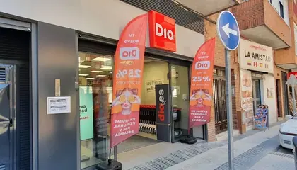 Dia Calle Viento 10-12, Majadahonda