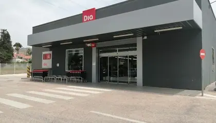 Dia Avenida Lope de Vega 8, Málaga