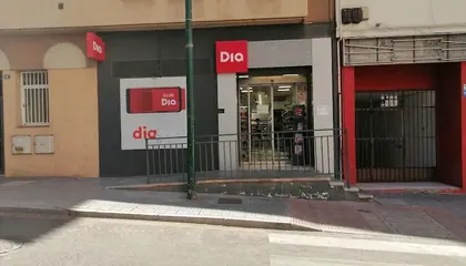 Dia Calle Albeniz 38, Málaga