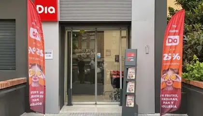 Dia Calle Alcalde Joaquin Quiles 19, Málaga