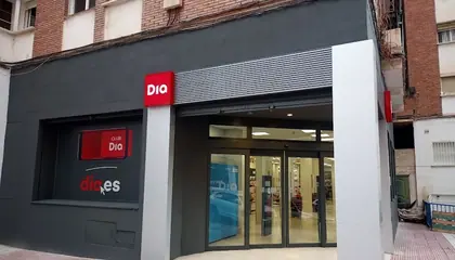 Dia Calle Arturo Reyes 1, Málaga