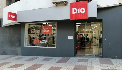 Dia Calle Carreterías 94, Málaga