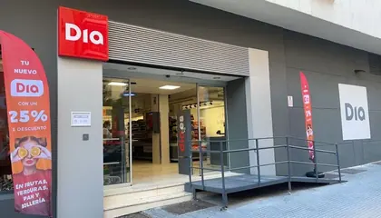 Dia Calle Cristo de la Epidemia 47, Málaga