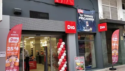 Dia Calle Cuarteles 39, Málaga
