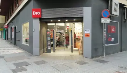 Dia Calle Juan de Austria 32, Málaga