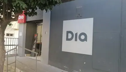Dia Calle Magistrado Salvador Barbera 7, Málaga
