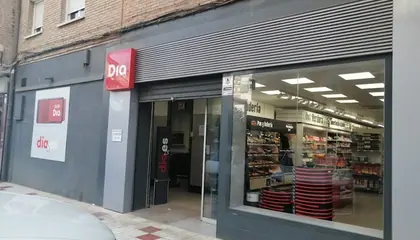 Dia Calle Manuel Altolaguirre 22-26, Málaga