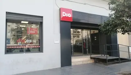 Dia Calle Martinez Maldonado 53, Málaga
