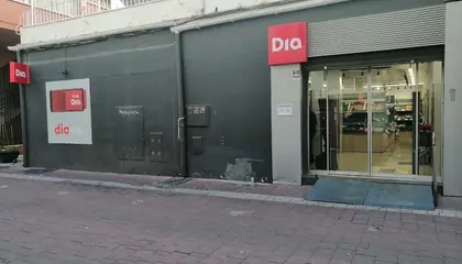 Dia Calle Miguel Moya 14, Málaga