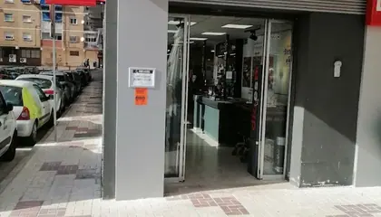 Dia Calle Mirarosas 14, Málaga