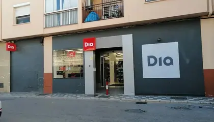 Dia Calle Salamanca 7-9, Málaga