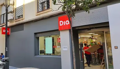 Dia Calle Victoria 64-66, Málaga