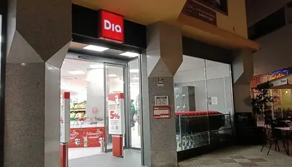 Dia Avenida Ricardo Soriano 36, Marbella