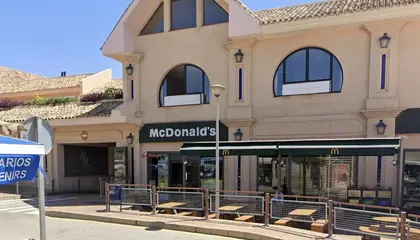 Dia Avenida Virgen del Rocio Centro Comercial la Colonia S/N, Marbella