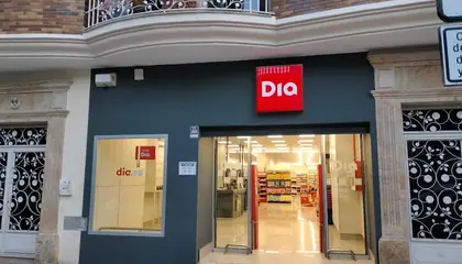 Dia Avenida San Amador 44, Martos