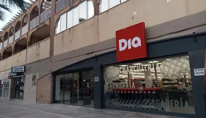 Dia Avenida Tierno Galvan 18, Mazarrón