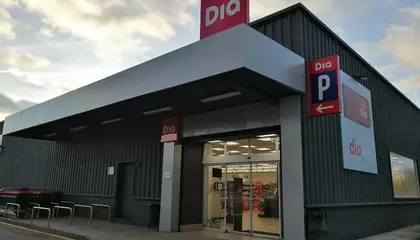 Dia Carretera Bilbao Km 24.5, Medina de Pomar