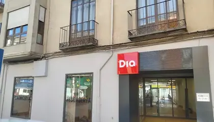 Dia Calle San Juan 5, Medina de Rioseco