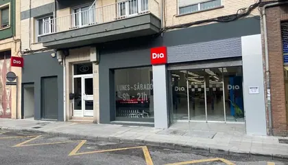 Dia Calle Martinez de Vega 42, Mieres