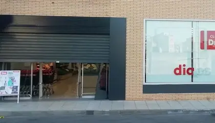 Dia Avenida De Madrid 16, Monreal del Campo