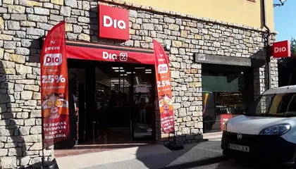 Dia Avenida Valencia 18, Mora de Rubielos